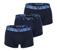 Emporio Armani Boxers marine / bleu cyan, Taille M