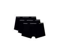 Emporio Armani Em000259_af14132 Boxers 3 Units Noir S Homme