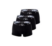 Emporio Armani Boxer homme Cc715111357 Noir Taille S