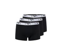 Emporio Armani Em000259_af14131 Boxers 3 Units Noir S Homme