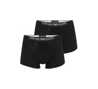 Emporio Armani Em000253_af14134 Boxers 2 Units Noir S Homme