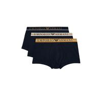 Emporio Armani Boxers or / noir / blanc, Taille XL