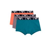 Tripack Boxers Coton Stretch - Emporio armani.