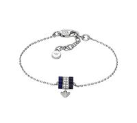 EMPORIO ARMANI - Bracelet avec éléments en lapis-lazuli, bleu, pour femme, EG3572040