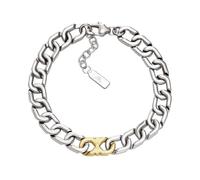 Emporio Armani Bracelet Homme Bicolore, EGS3298040