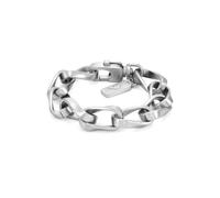Emporio Armani Bracelet Homme Ton Argenté, EGS3302040