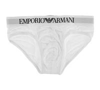 Emporio Armani CC729-111285 - Slip - Uni - Homme - Blanc (Bianco) - Small (Taille Fabricant: S)