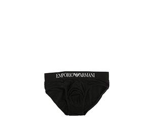 Emporio Armani Brief Iconic Logoband Slip Homme (Lot de 1)