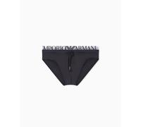Emporio Armani Slip de bain Noir Homme Taille M