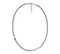 Emporio Armani - Broches - Homme - Accessoires - Gris - Taille: ONE Size
