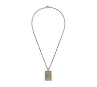 Emporio Armani - Brooches - Homme - Accessoires - Gris - Taille: ONE Size