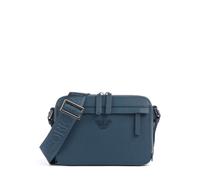 Emporio Armani Business Regenerated Sac bandoulière bleu foncé, unisexe