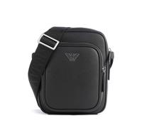 Emporio Armani Business Regenerated Sac bandoulière noir, homme