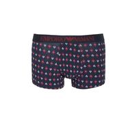 Emporio Armani Caleçon Classique pour Homme, Bleu, M, Bleu, M
