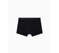 Emporio Armani Caleçon élastique Basique pour Homme, Noir, L, Noir, L