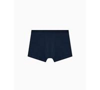 Emporio Armani Soft Modal Trunk Maillot, Bleu, L Homme