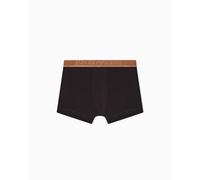 Emporio Armani Caleçon en Modal Doux pour Homme, Marron, S, Marron, S