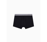 Emporio Armani Caleçon en Modal Doux pour Homme, Noir, L, Noir, L