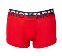 EMPORIO ARMANI caleçon homme exposé sous-vêtement élastique en coton stretch art