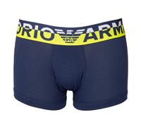 EMPORIO ARMANI caleçon homme exposé sous-vêtement élastique en coton stretch art