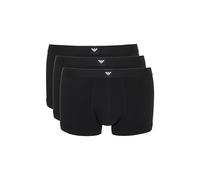 Emporio Armani Caleçons pour Homme, Noir, L