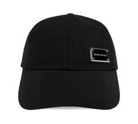 Emporio Armani - Casquette de baseball - Homme - Accessoires - Noir - Taille: ONE Size