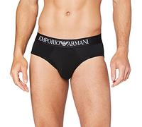 Emporio Armani CC729-111285 - Slip - Uni - Homme - Noir (Nero) - X-Large (Taille Fabricant: XL)