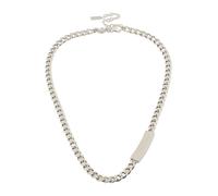 Emporio Armani Collier Homme Ton Argenté, EGS3303040