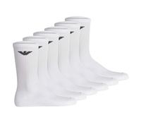Emporio Armani Chaussettes de sport blanc, Taille 39-46