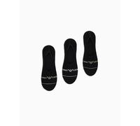 EMPORIO ARMANI Chaussettes pour homme, Noir/noir., L/XL