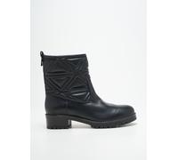 emporio armani chaussures femme de couleur noir 36