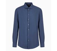 Emporio Armani - Chemise motif/style uni - Homme (GT10918)