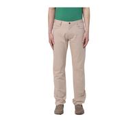 Emporio Armani - Chinos - Homme - Pantalons - Beige - Taille: W34