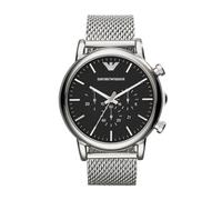 Emporio Armani Chronograph AR1808 Chronographe pour homme Point Culminant de Design