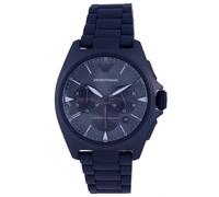 Emporio Armani Chronographe Acier Inoxydable À Quartz AR11412 Montre Hommes