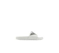Emporio Armani - Ciabatta - Homme - Chaussures - Blanc - Taille: 46 EU