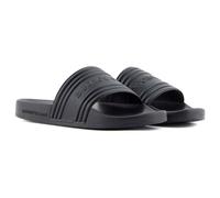 Emporio Armani Claquettes Logo Tape Pool Side