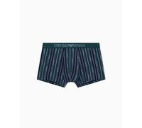 Emporio Armani Classic Pattern Mix Trunk Maillot Homme
