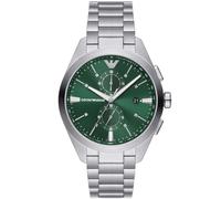 Emporio Armani Claudio AR11480 - Homme - 43 mm - Analogique - Quartz - Verre minéral