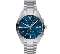 Emporio Armani Claudio AR11541 - Homme - 43 mm - Analogique - Quartz - Verre minéral