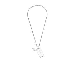 Emporio Armani Colar, AÇO