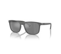 Emporio Armani - Collection de Lunettes de Soleil Élégantes - unisex - Accessoires - Gris - Taille: 56 MM