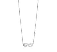 Emporio Armani Collier à pampilles Emporio Armani en argent 925, pour femme, EG3597040
