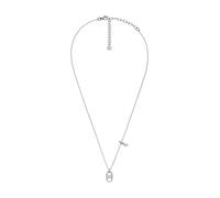 Emporio Armani Collier argenté pour femme EG3630040