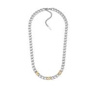 Emporio Armani Collier Homme Bicolore, EGS3297040