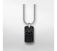 Emporio Armani - Collier - Hommes - EGS2724040 -