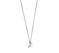 Emporio Armani Collier Pour Femmes Extensions Du Noyau, Longueur : 350mm+70mm, Largeur : 8.6mm, Hauteur : 4mm Collier En Argent Sterling, EG3574040