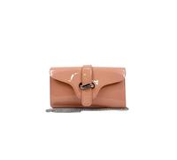 Emporio Armani - Costanza Wallet on Chain - Femme - Sacs - Rose - Taille: ONE Size