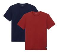Emporio Armani Couche De Base à Manches Courtes Em000391_af25033 2 Unités