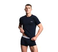 T-shirt hommes Emporio Armani 2-PACK CREW NECK T-SHIRT AF14131 Marine EU XXL